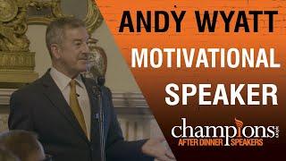 "I Put a Mayday Call Out!" | Andy Wyatt on his Red Arrow Crash Landing