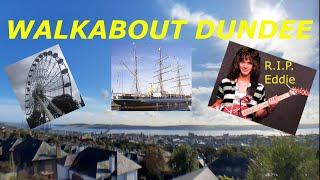 030 Walkabout Dundee | City South | RRS Discovery | V&A | big wheel 101020