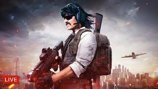 LIVE - DR DISRESPECT - NEW PUBG MAP - DESTON