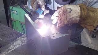 جوشکاری آرگون یا تیگ با فیلر استیل چگونه است؟                                Tig Welding