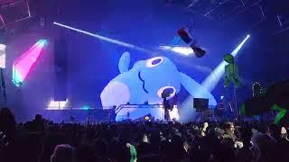 Porter Robinson at Countdown NYE 12/31/23 Full Set