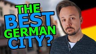 Which German City YOU Should Live In! ️ The Best Cities In Germany: A Get Germanized Guide