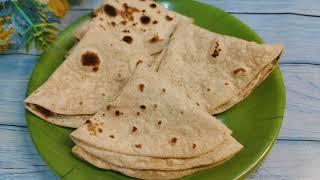 रुमाली रोटी रेसिपी| Rumali Roti recipe| how to make rumali roti | Restaurant style rumali roti