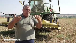 Kullanıcı Deneyimi: John Deere 8600 Silaj Makinesi