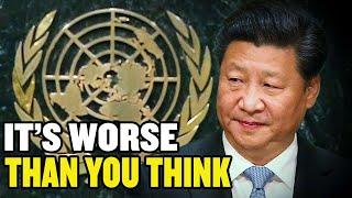 # 275 China Is Creating a New World Order Using the United Nations | Kelley Currie