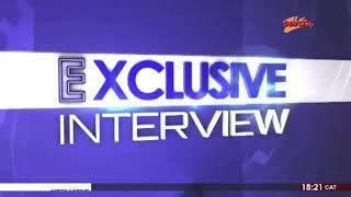 EXCLUSIVE INTERVIEW