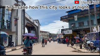You won’t believe how makeni City looks night | bombali district