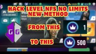 New Hack Level for Need For Speed No Limits v7.4.0