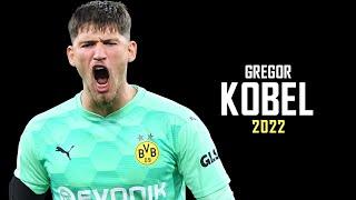 Gregor Kobel ► Full Season Show ● 2022