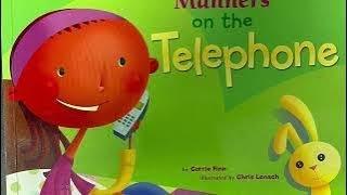 Manners on the Telephone by Carrie Finn