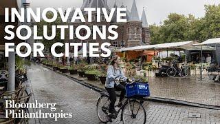 How Amsterdam Uses Data to Innovate | CityLab 2022 | Bloomberg Philanthropies