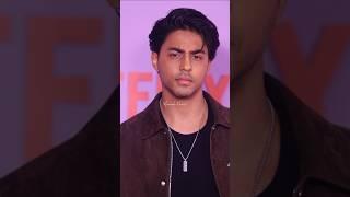 Ibrahim & Aryan Khan with dashing looks at red carpet of #netflix #shorts #aryankhan #ibrahimalikhan