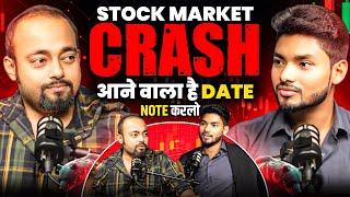 Abishek Kar Exposed Stock Market CRASH DATE, Astrology on Stock Market, Ambani Adani@AbhishekKar