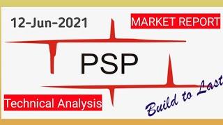 PSPPROJECT ~ PSP Projects Ltd NSE 12062021 | Technical Analysis | Trading Strategy