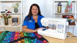 Baby Lock Presto II: Sewing & Quilting