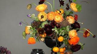 How to Make a Dutch Floral Display  - Martha Stewart