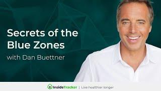 Secrets of the Blue Zones: How Environment, Lifestyle & Community Impact Healthspan - Dan Buettner