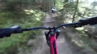 Bikepark Boppard mit Jakob