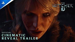 The Witcher IV — Trailer de Revelação Cinamatográfico | PS5