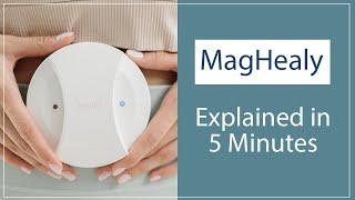 Magnetic Field & Holistic Wellbeing: Meet MagHealy