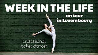 Living the Ballet Dream: My Week as a Professional Ballet Dancer