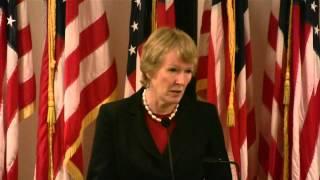 Margaret MacMillan talks "Nixon and Mao" at the Nixon Library