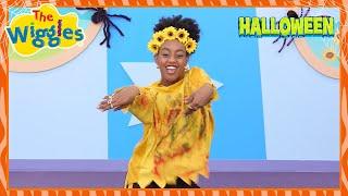 Zombie Dance  The Wiggles Fun Halloween Song for Kids  Trick or Treat!