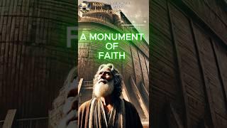 Building the Ark: A Monument of Faith #shorts  #classicalmusic