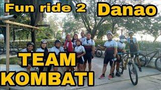 PART 2 | DANAO CITY CEBU PHILIPPINES (FUN RIDE)| JAM BIKE TV