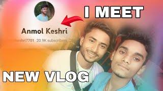 || I MEET ANMOL KESHRI BHAIYA IN ( JHARKHAND) RANCHI CITY ️ || #VLOG 6@rahulblogs91 #vlogging