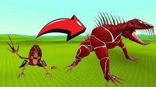 NEW ZOOCHOSIS PARASITE EVOLUTION IN GARRY'S MOD