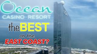 Five Reasons to Visit Ocean Resort in Atlantic City - East Coasts Most Unique Casino?