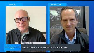 Tenney Group: M&A Activity in 2022 and An Outlook for 2023