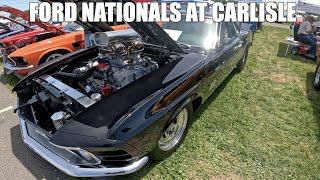 Ford Nationals at Carlisle 2024 | FULL SHOW WALKTHRU