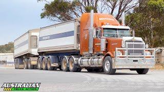 Australian Western Star Trucks Compilation #3