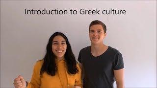 Introduction to Greek culture