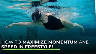 How to Maximize Momentum and Speed in Freestyle!