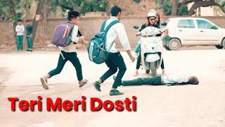 Teri Meri Dosti | Darshan Raval | Suyyash Rai | Rahul Aryan | Earth - JR Creation