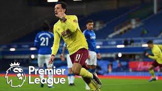 Burnley's Dwight McNeil breaks down wonder goal v. Everton last season | Premier League | NBC Sports