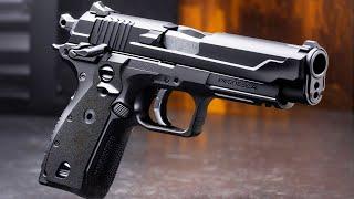 Best .45 ACP Pistols 2024 [Don't Buy Until You WATCH This!]