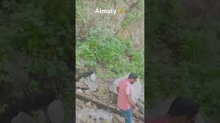 # ishq murshid tune # #song #love # nature # river ️# Almaty # Kazakhstan  #