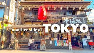 Tokyo’s Retro Japanese Neighborhood | Temples, Street Food & Yamamoto-tei Tea House | Japan VLOG