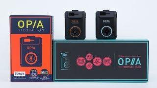 VicoVation Opia1 & Opia2 Dashcam Comparison Review