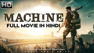 Ek Zabardast Machine Hindi Dubbed Movie | Shraddha Srinath, Gautham Karthik