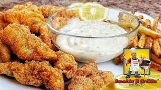 Fried Catfish | Catfish Nuggets