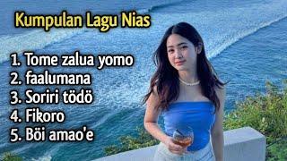 Kumpulan Lagu Nias || Tome zalua yomo || Lagu Dangdut Nias