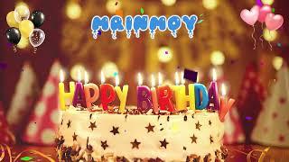 MRINMOY Happy Birthday Song – Happy Birthday to You