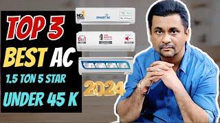 Best AC India 2024 | Top 3 Best AC | Lg vs Panasonic Vs Daikin AC Which is Best AC Deal India 2024