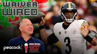 Week 11 Waiver Wire: Audric Estime, Russell Wilson and more lead top adds | Happy Hour (FULL SHOW)