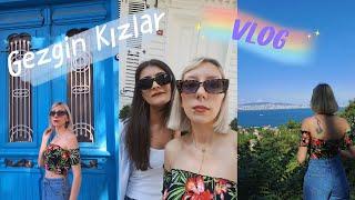 Vlog | Adalar gezi turu | kız kıza geziyoruz | Fırında makarna tarifi